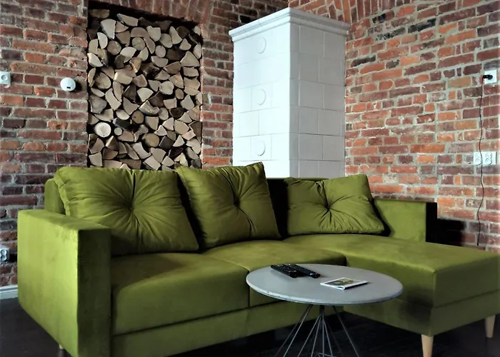 Stare Appartement Bielsko-Biała